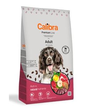 Calibra Dog Premium Line Adult Beef NEW