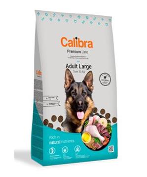 Levně Calibra Dog Premium Line Adult Large 100g vzorek