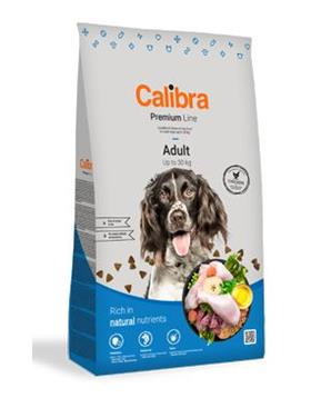 Levně Calibra Dog Premium Line Adult 100g vzorek
