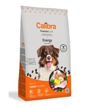 Calibra Dog Premium Line Energy NEW