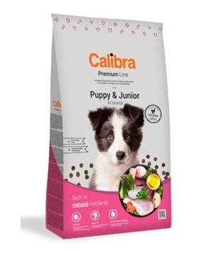 Levně Calibra Dog Premium Line Puppy&Junior 100g