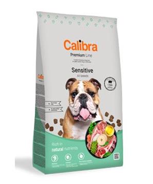 Levně Calibra Dog Premium Line Sensitive 100g