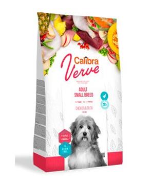 Calibra Dog Verve GF Adult Small Chicken&Duck