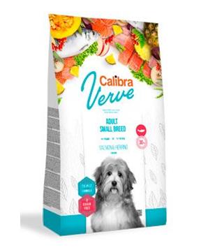 Calibra Dog Verve GF Adult Small Salmon&Herring