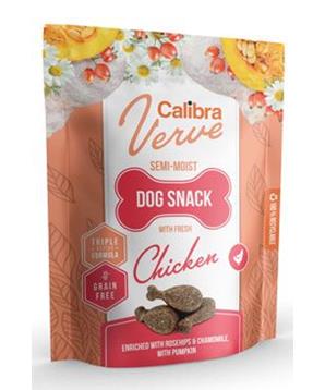 Calibra Dog Verve Semi-Moist Snack Fresh Chicken
