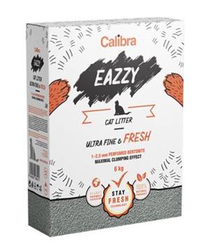 Calibra EAZZY Cat podestýlka Ultra Fine & Fresh