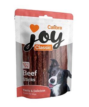 Levně Calibra Joy Dog Classic Beef Sticks 250g