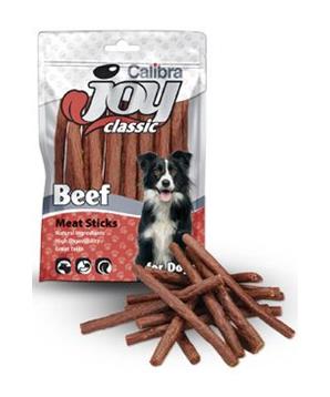 Calibra Joy Dog Classic Beef Sticks