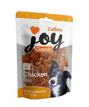 Levně Calibra Joy Dog Classic Chicken Bits NEW 250g