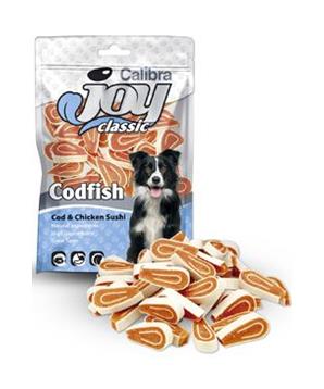 Calibra Joy Dog Classic Cod & Chicken Sushi