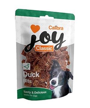 Levně Calibra Joy Dog Classic Duck Bits NEW 250g
