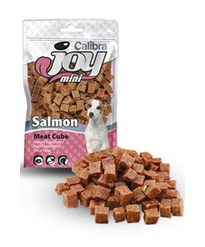 Calibra Joy Dog Mini Salmon Cube