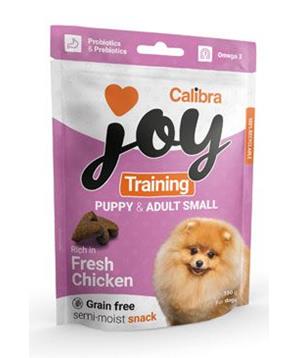 Levně Calibra Joy Dog Training Puppy&Adult S Chicken 150 g