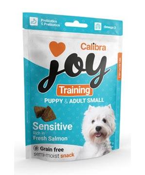 Calibra Joy Dog Training Puppy&Adult S Salmon