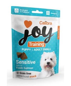 Levně Calibra Joy Dog Training Puppy&Adult S Salmon 150 g
