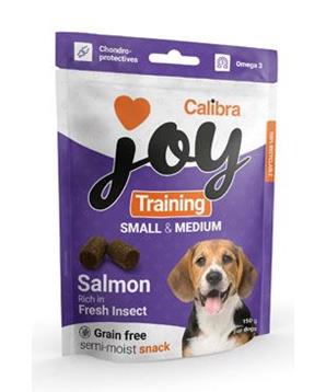 Levně Calibra Joy Dog Training S&M Salmon&Insect 150 g