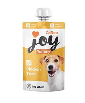 Levně Calibra Joy Dog Yummy Chicken Treat 100g