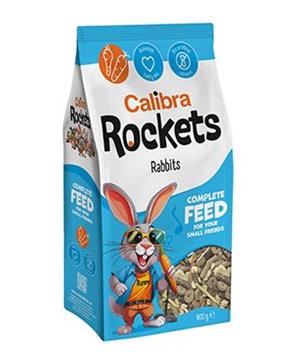 Levně Calibra Rockets Mix Rabbits 900g