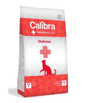 Levně Calibra VD Cat Diabetes 2 kg