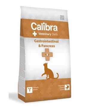 Levně Calibra VD Cat Gastrointestinal & Pancreas 2 kg