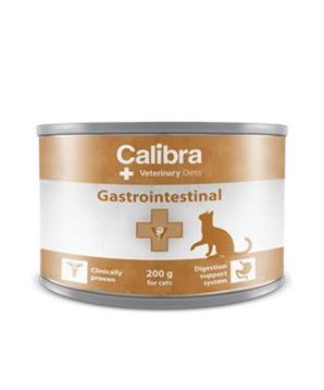 Calibra VD Cat konz. Gastrointestinal 200g