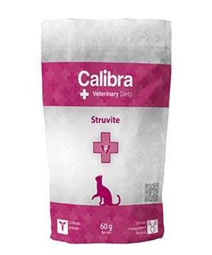 Calibra VD Cat Struvite 60g