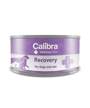 Levně Calibra VD Dog & Cat konz. Recovery 100g