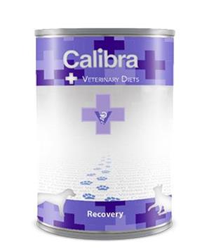 Levně Calibra VD Dog & Cat konz. Recovery 400 g