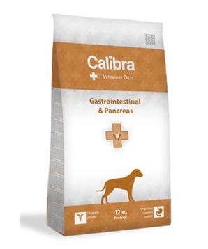 Levně Calibra VD Dog Gastrointestinal & Pancreas 12kg
