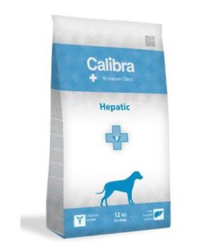 Calibra VD Dog Hepatic NEW