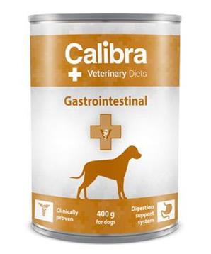Levně Calibra VD Dog konz. Gastrointestinal 400 g