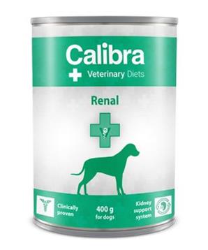 Levně Calibra VD Dog konz. Renal 400 g