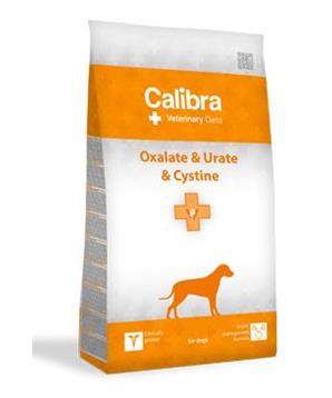 Calibra VD Dog Oxalate&Urate&Cystine