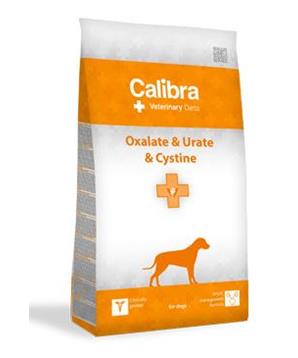 Levně Calibra VD Dog Oxalate&Urate&Cystine 12kg