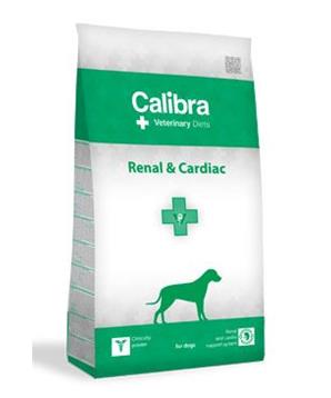 Calibra VD Dog Renal&Cardiac NEW