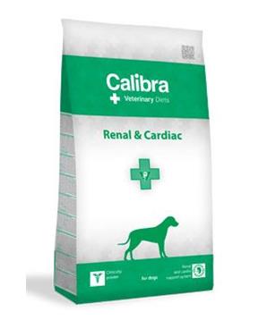 Levně Calibra VD Dog Renal&Cardiac 12kg