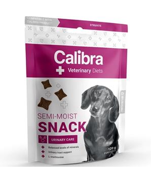 Levně Calibra VD Dog Snack Urinary Care 120 g