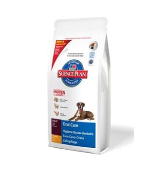 Hill’s Canine Oral Care
