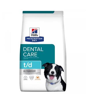 Levně Hill’s Can. PD T/D Dental Care 4kg NEW