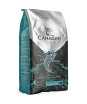 Levně Canagan Cat Dry Scottish Salmon 1,5 kg