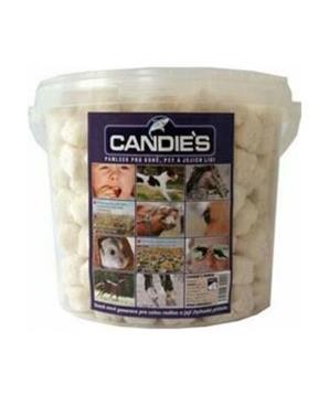 Levně Candies pamlsek pro koně, psy a jejich lidi 500 g (6 l kyblík)