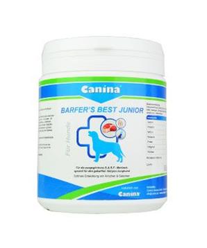 Levně Canina Barfer’s Best junior 350 g