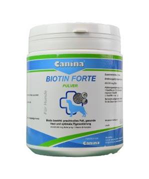 Levně Canina Biotin Forte plv 500 g