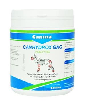 Levně Canina Canhydrox GAG 360 tbl./600 g