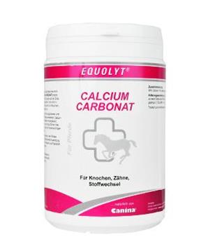 Levně Canina Equolyt Calcium Carbonat 1000 g