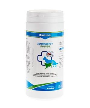 Levně Canina Hovězí tuk v prášku 250g