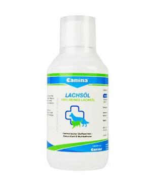 Levně Canina Lososový olej 250 ml