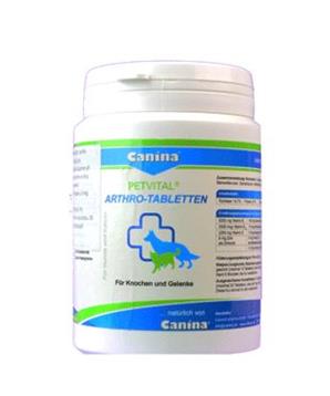 Canina Petvital Arthro-Tabs