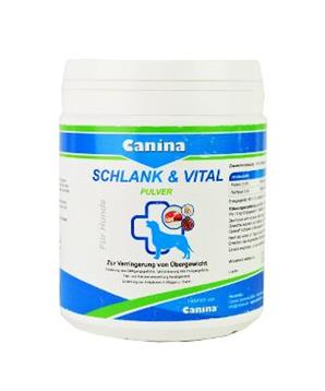 Levně Canina Schlank & Vital 500g