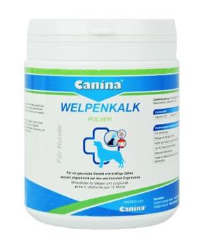 Levně Canina Welpenkalk plv 2,5 kg - exp. 07/25 - 1 ks skladem